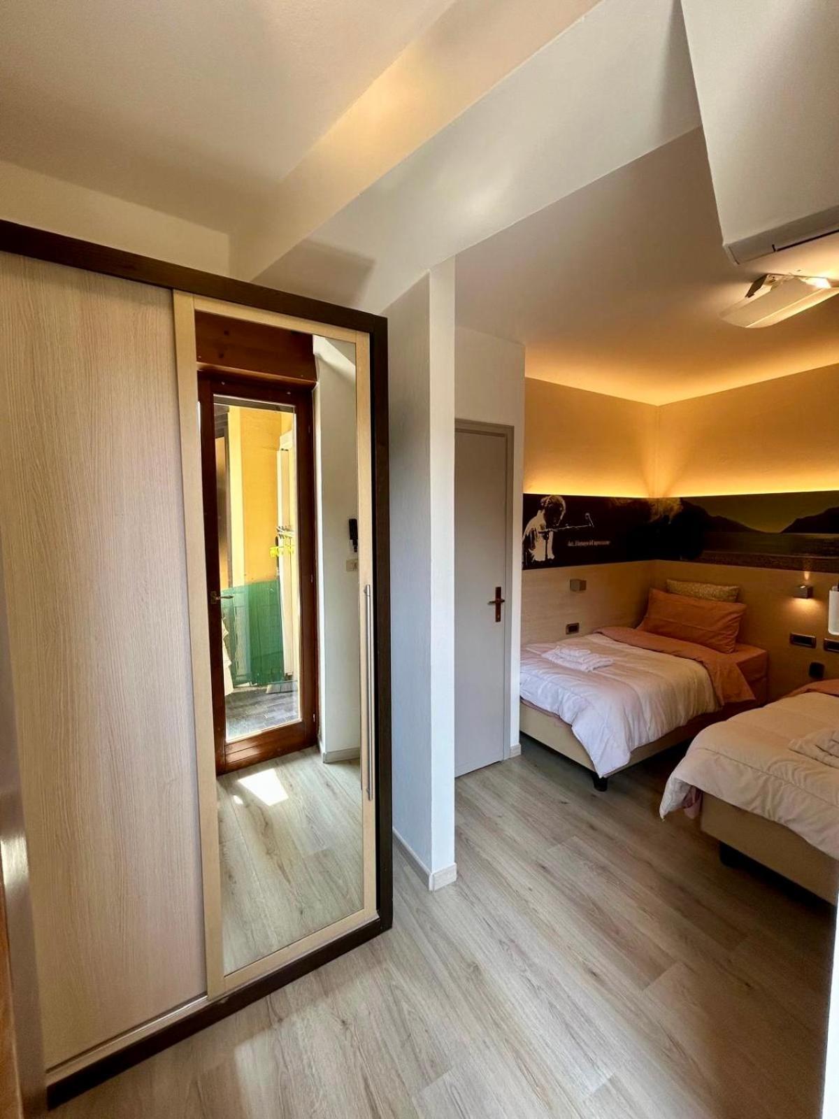 B&B Al Vittoriale Da Maja Gardone Riviera Exterior foto