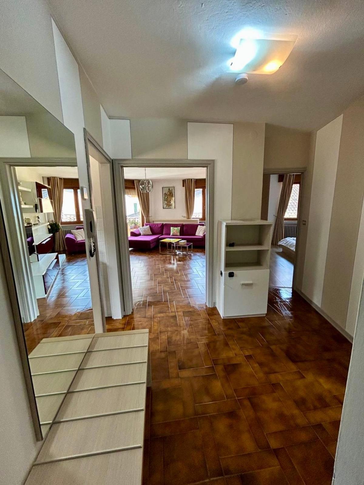 B&B Al Vittoriale Da Maja Gardone Riviera Exterior foto