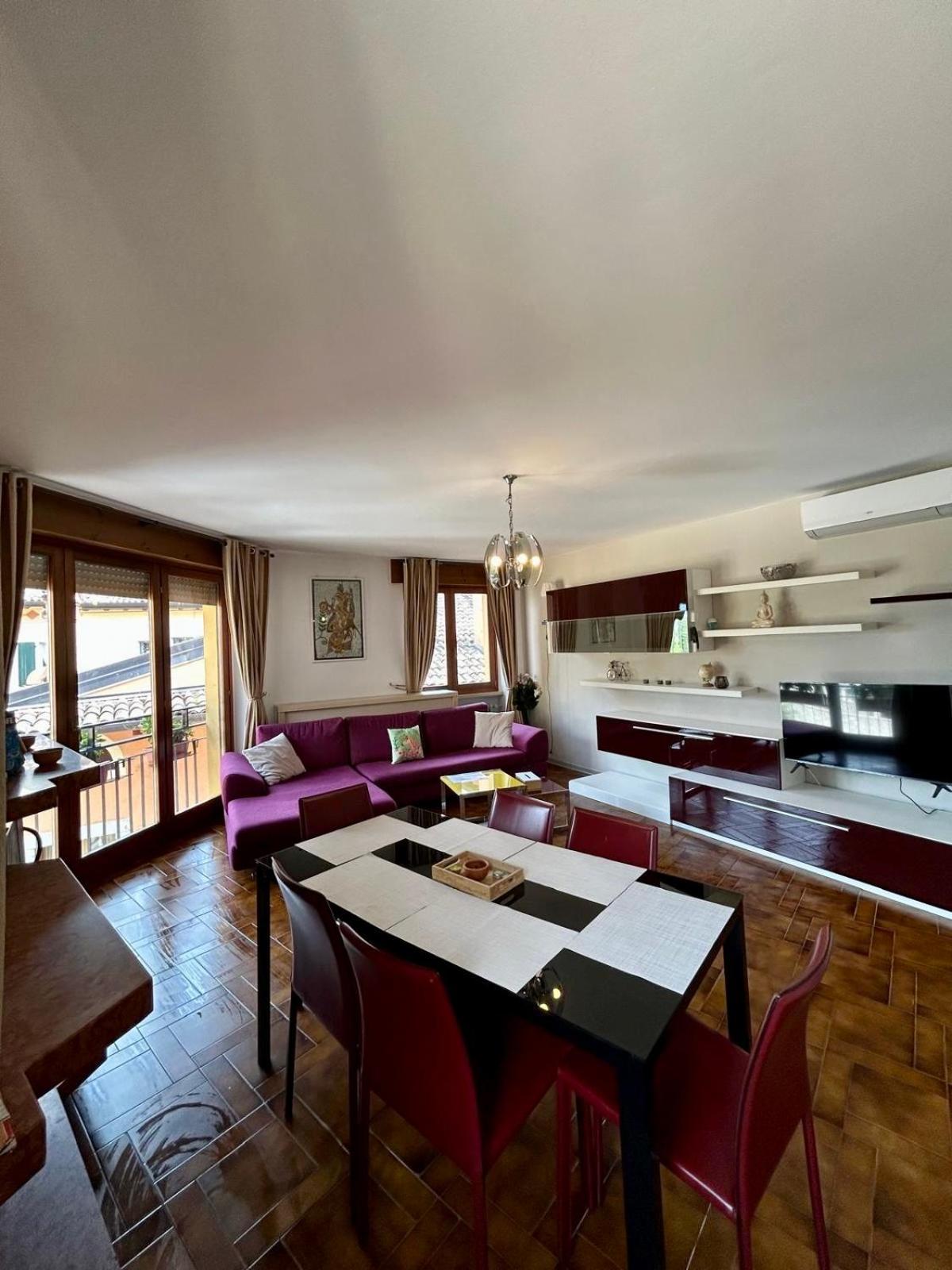 B&B Al Vittoriale Da Maja Gardone Riviera Exterior foto